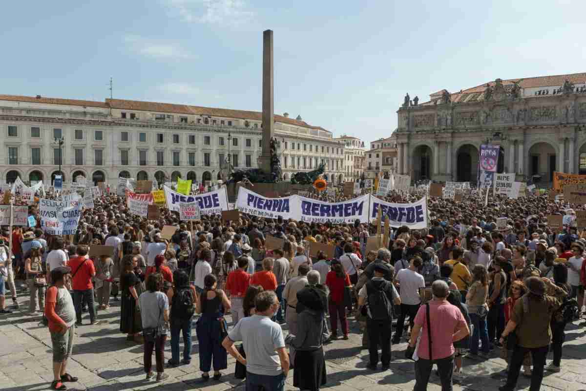 Usb: attesa una folla straordinaria a Roma con decine di migliaia di partecipanti