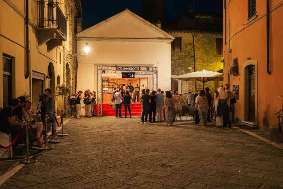 Valdarno Festival: un trionfo per Amelio, Andò e Nichetti nel mondo del cinema
