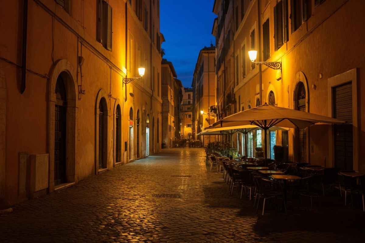 Vanzina torna alla regia: il suo nuovo film La sera a Roma in arrivo il 15 settembre