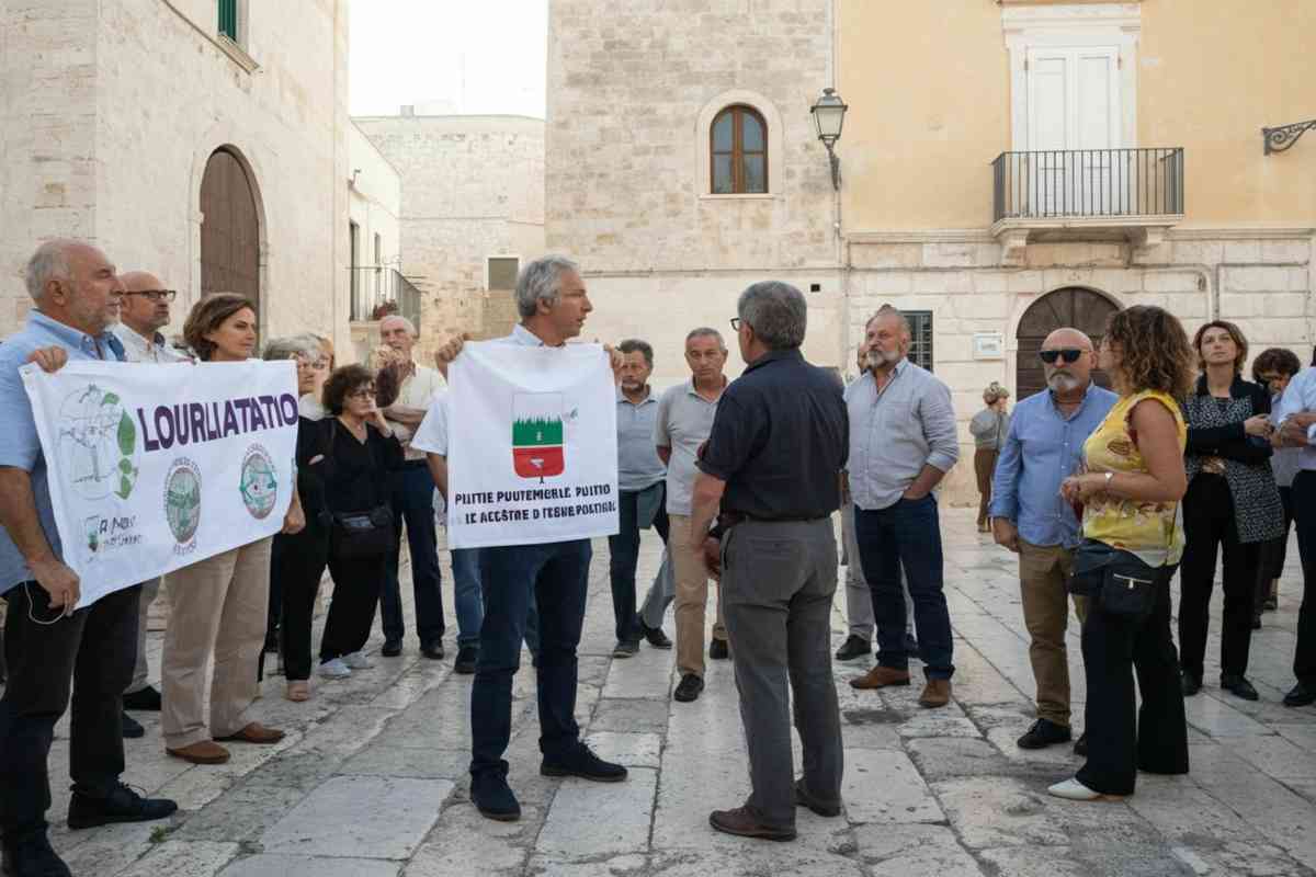 Vendola: l'autonomia prima della generosità