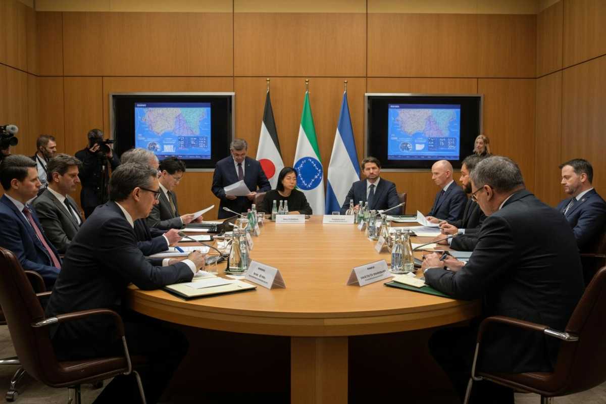 Von der Leyen propone di sospendere accordi con Israele: cosa significa per il futuro?