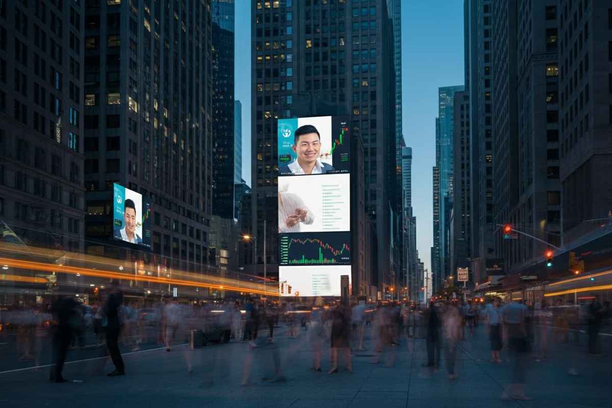 Wall Street in bilico: il Dow Jones scivola mentre il Nasdaq guadagna terreno
