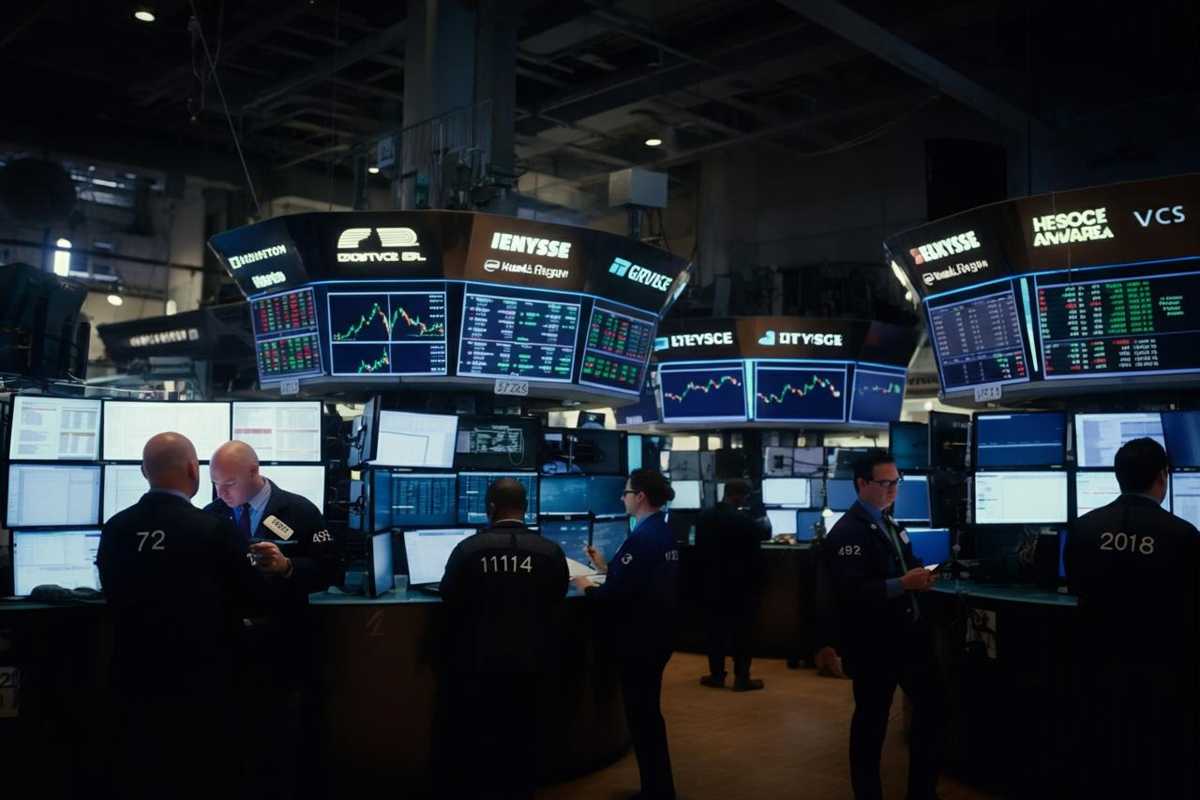 Wall Street in rosso: cali significativi per Dj e Nasdaq