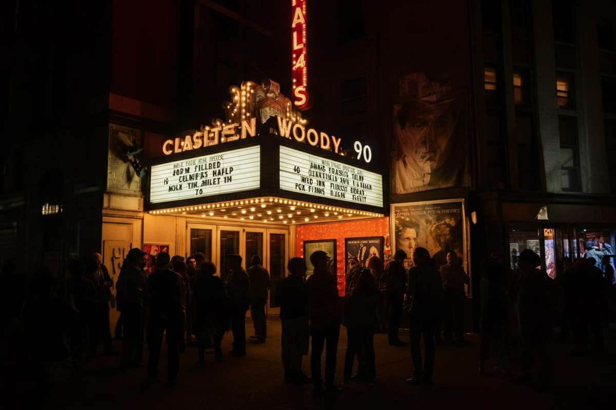 Woody Allen compie 90 anni: nove film cult tornano sul grande schermo