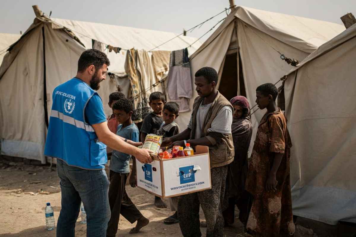 Aiuti insufficienti a Gaza: è tempo di aprire tutti i valichi