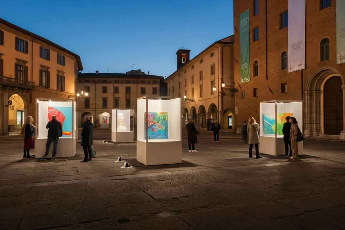 Alba: la nuova capitale italiana dell'arte contemporanea nel 2027
