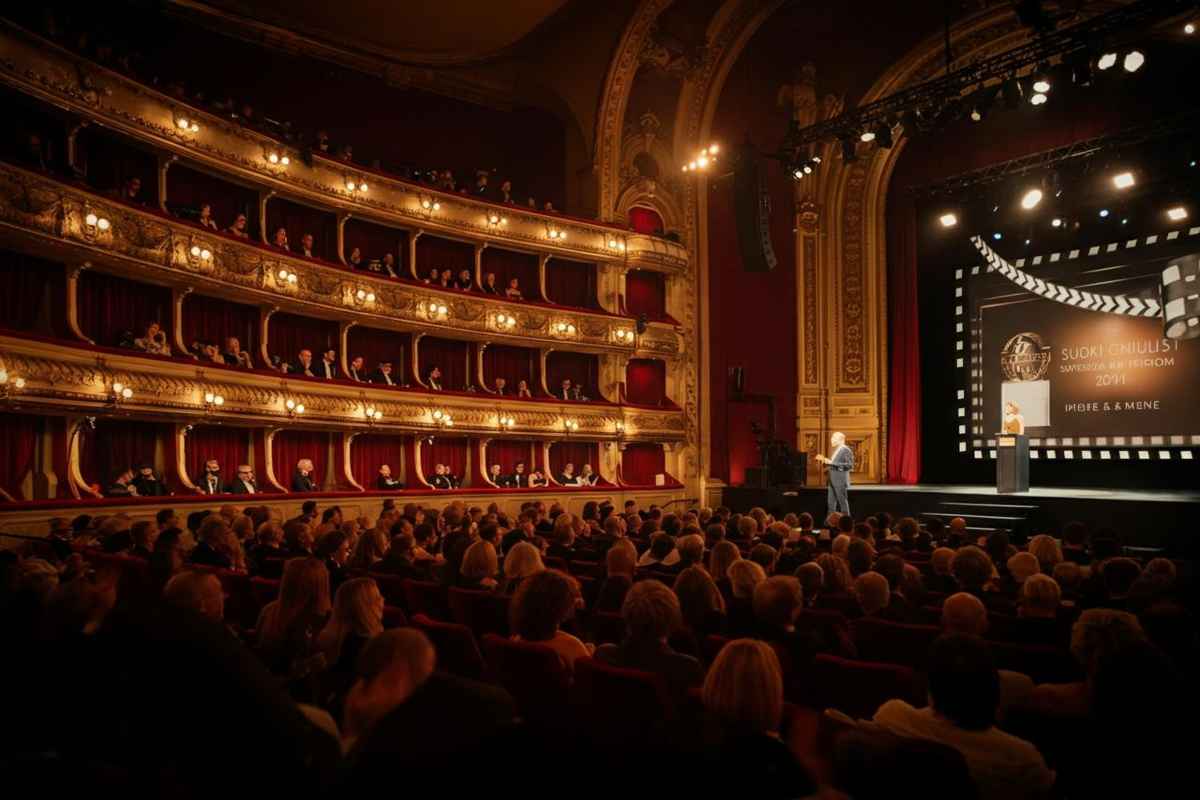 Alfonso Cuarón trionfa con il Premio Fellini 2025