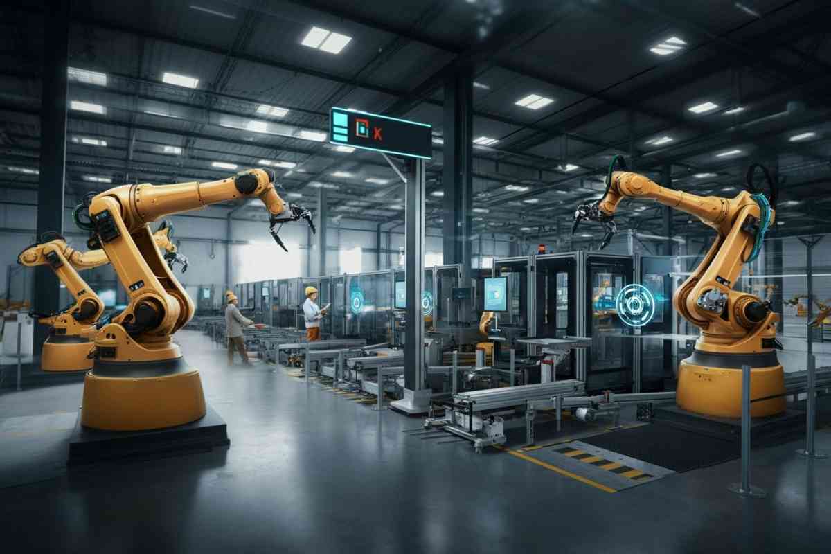 Amazon e il futuro del lavoro: mezzo milione di posti a rischio con l'arrivo dei robot