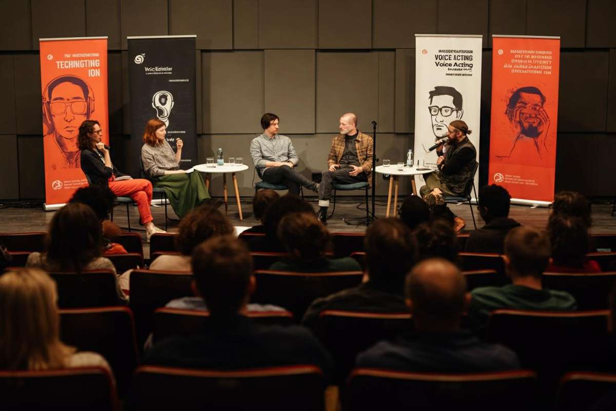 Anad e il rischio di estinzione del doppiaggio: la minaccia delle false voci algoritmiche