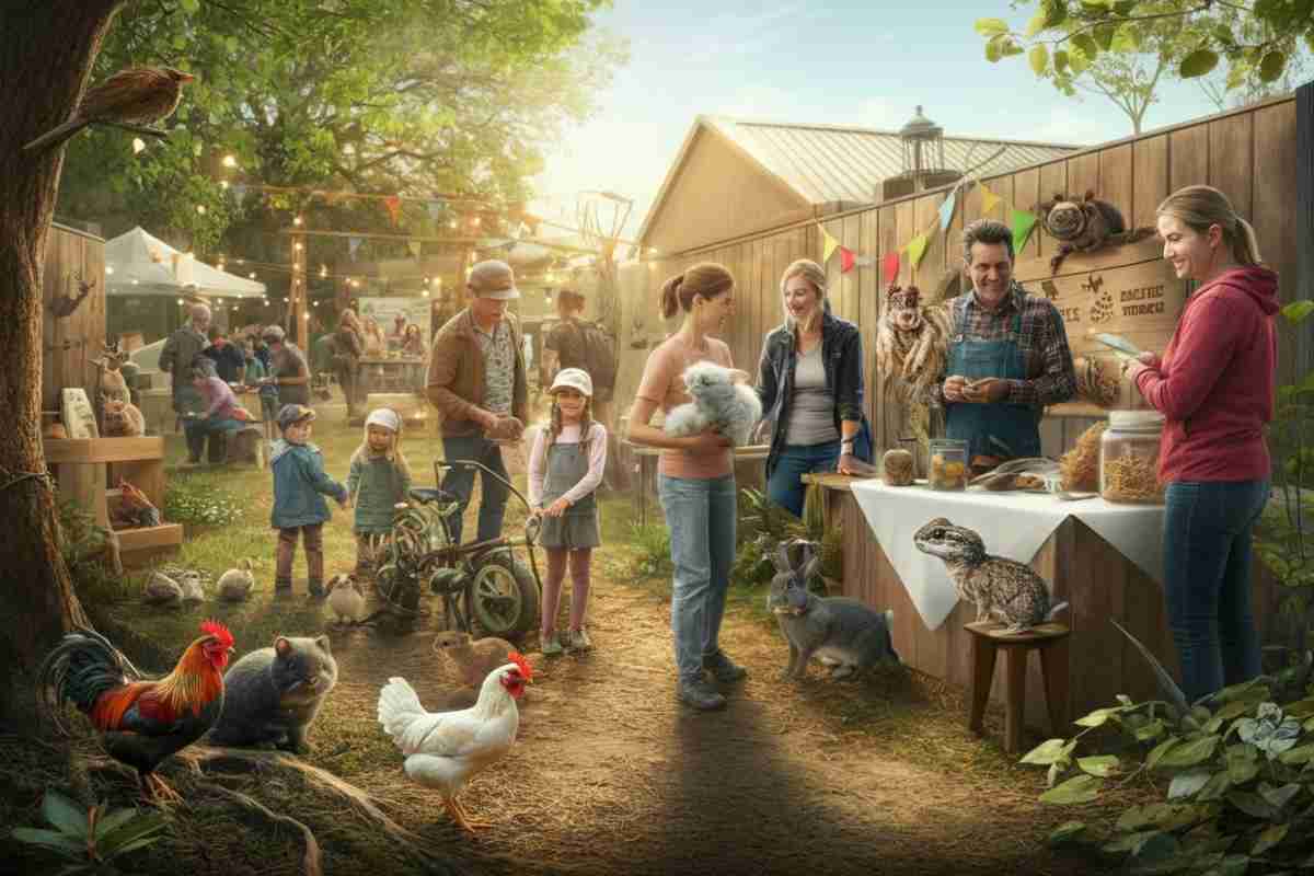 Animali in fiera: un evento imperdibile a Frosinone