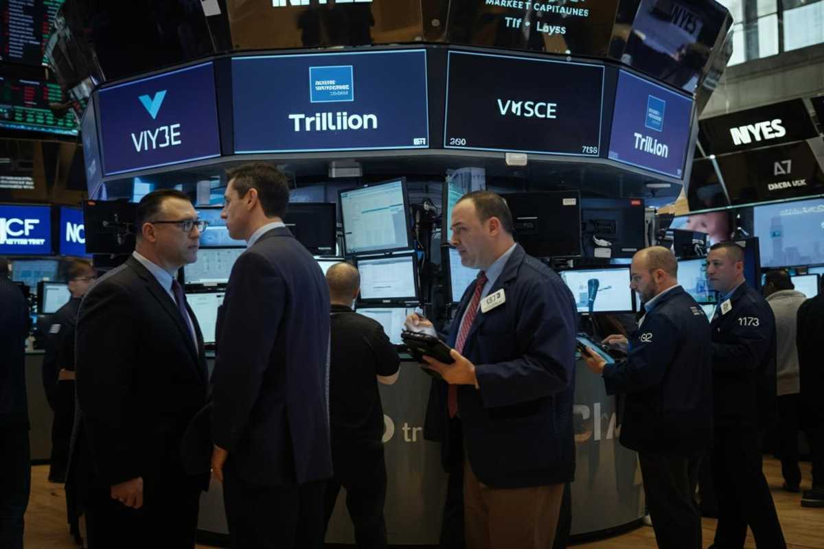 Apple supera la soglia dei 4.000 miliardi di dollari: un traguardo storico