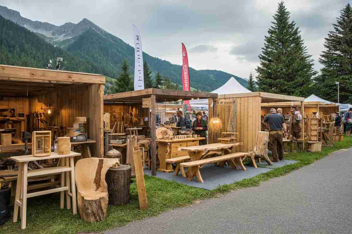 Arredamont 2023: il ritorno dell'arte del design a Longarone