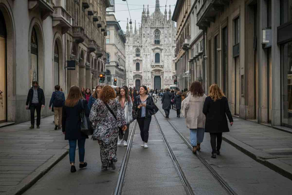 Arrestato un aggressore seriale: picchiava donne a caso per strada con 11 identità e 43 foto segnaletiche