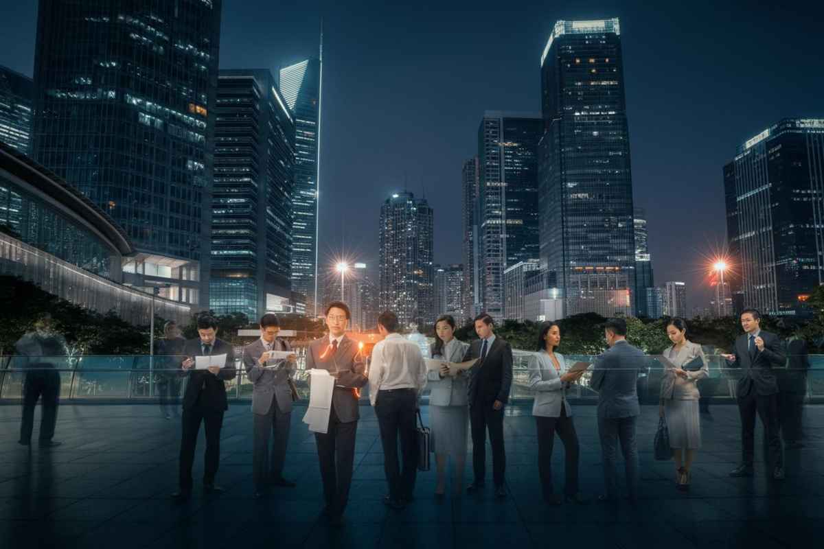 Asia in festa: l'accordo Usa-Cina spinge Tokyo a un +2,46%