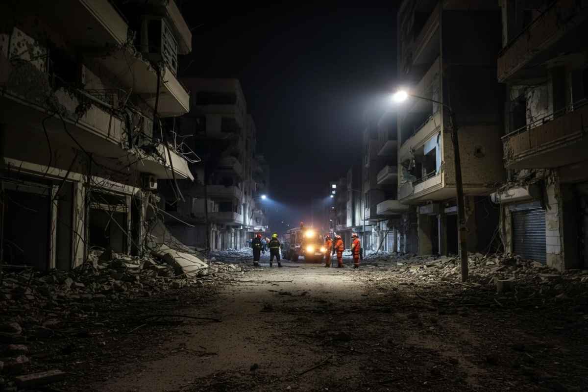 Attacchi in Gaza continuano nonostante l'appello di Trump alla calma