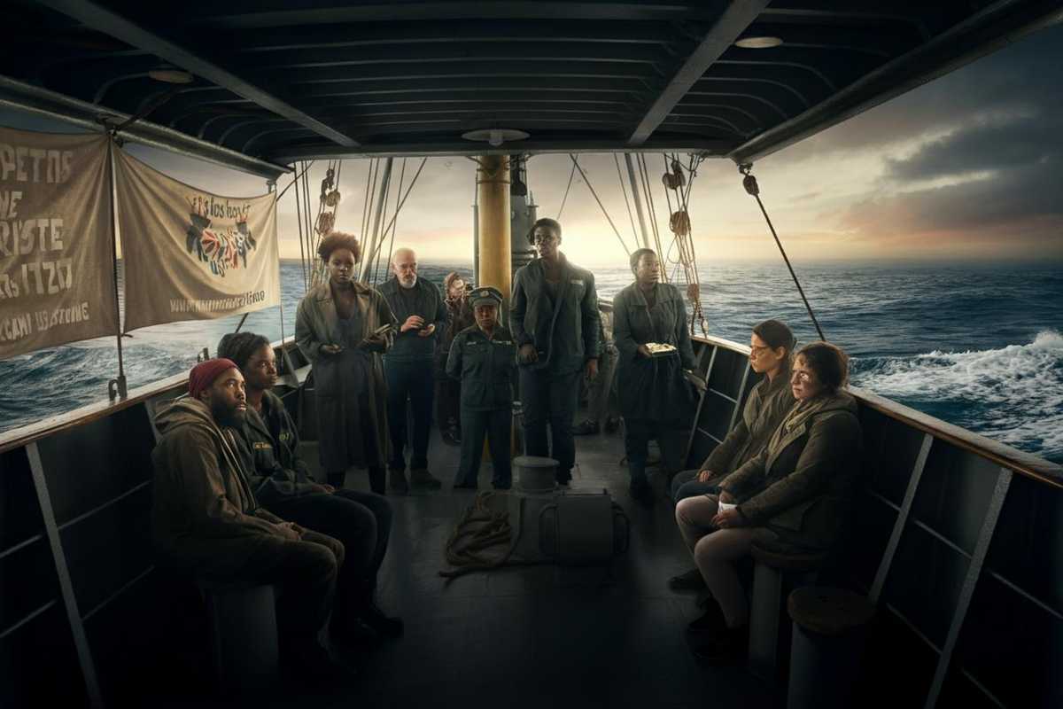 Attivisti in sciopero della fame: la protesta che scuote la Flotilla