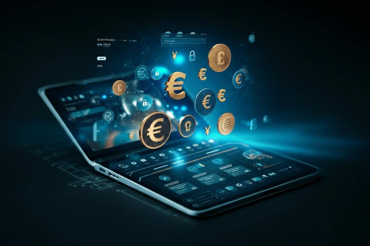 Bce: la soglia di 3000 euro per il wallet dell'euro digitale potrebbe cambiare tutto