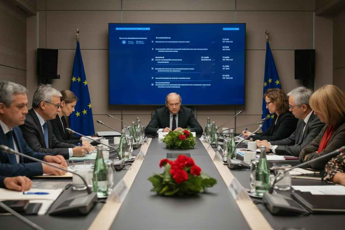 Belgio: ultimatum sugli asset russi, garanzie o blocco imminente