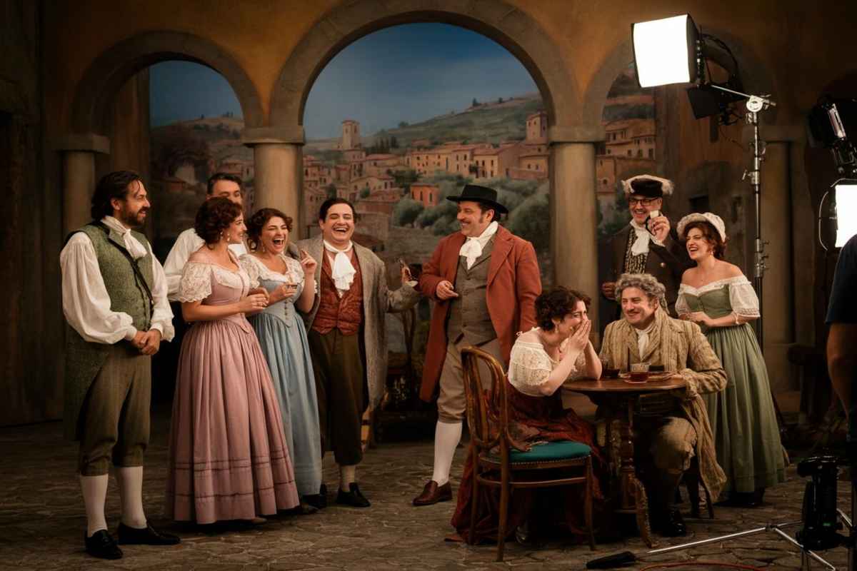 Benigni celebra Bonacelli: un attore straordinario da ricordare