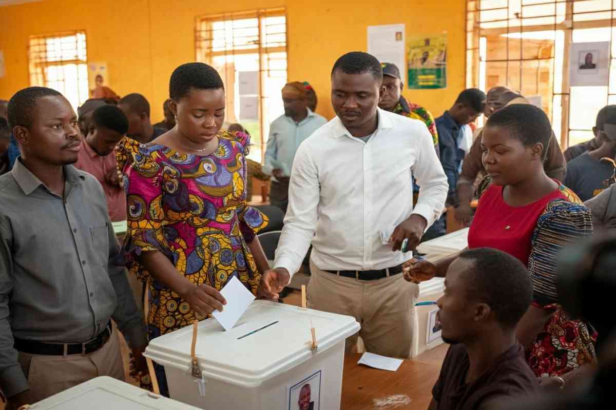 Biya, 92 anni, si prepara a conquistare l'ottavo mandato alle presidenziali in Camerun