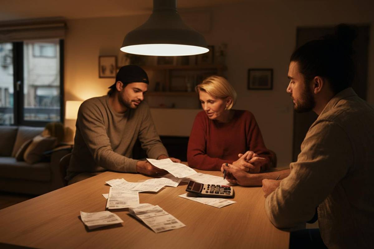 Bollette alle stelle: +74% per la luce e +47% per l'acqua in un decennio