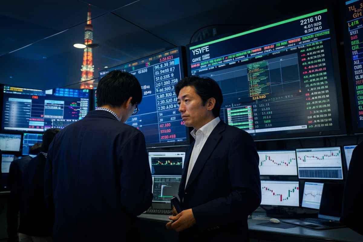 Borsa asiatica in movimento: Tokyo vola dopo il voto con un +4,75%