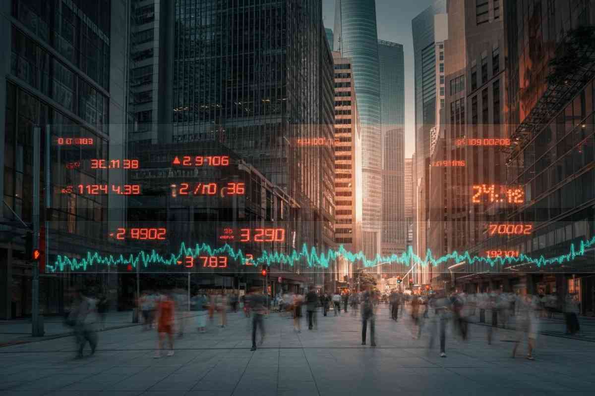 Borsa asiatica in ribasso: tensioni Usa-Cina al centro dell'attenzione