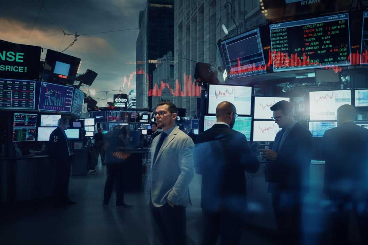 Borsa europea: Parigi in calo mentre Milano tiene botta
