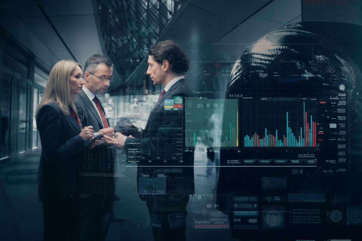 Borsa europea: cautela tra Gaza e le sfide francesi