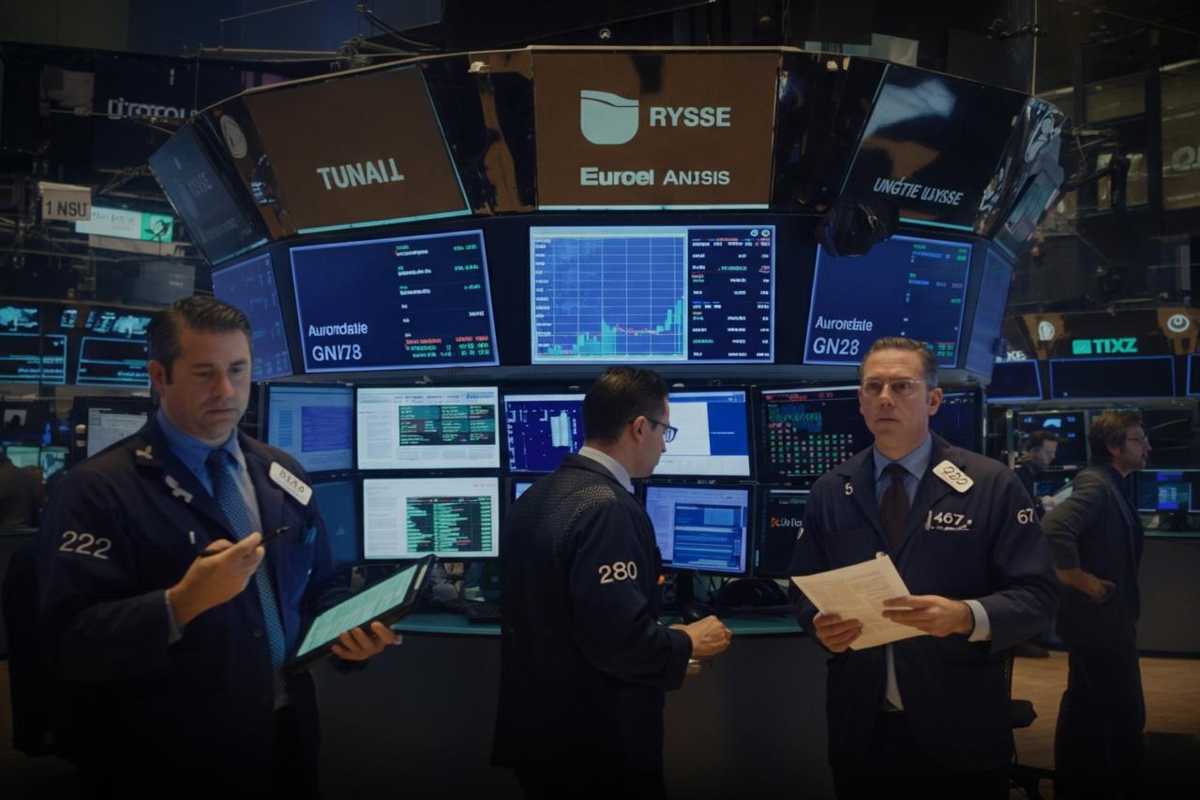 Borsa europea in altalena: Wall Street in attesa, Milano perde l'1%