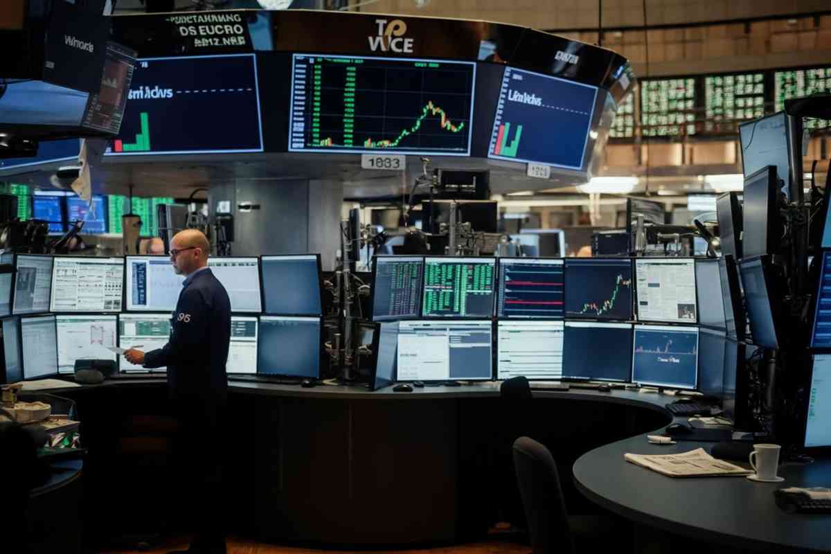 Borsa europea in attesa della Fed: il mercato si muove a passo lento