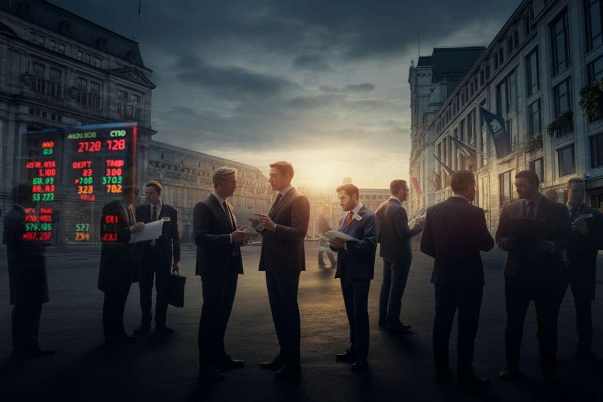 Borsa europea in attesa: focus sulla Francia per nuove opportunità