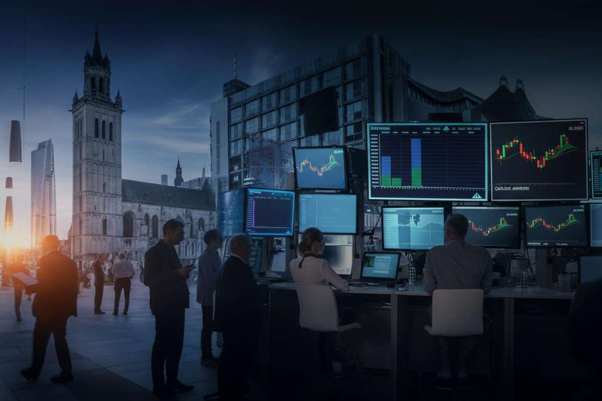Borsa europea in bilico: Londra chiude senza movimenti significativi