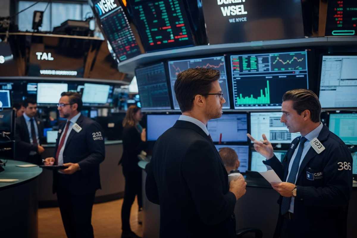Borsa europea in bilico: Londra segna un -0,1% all'apertura
