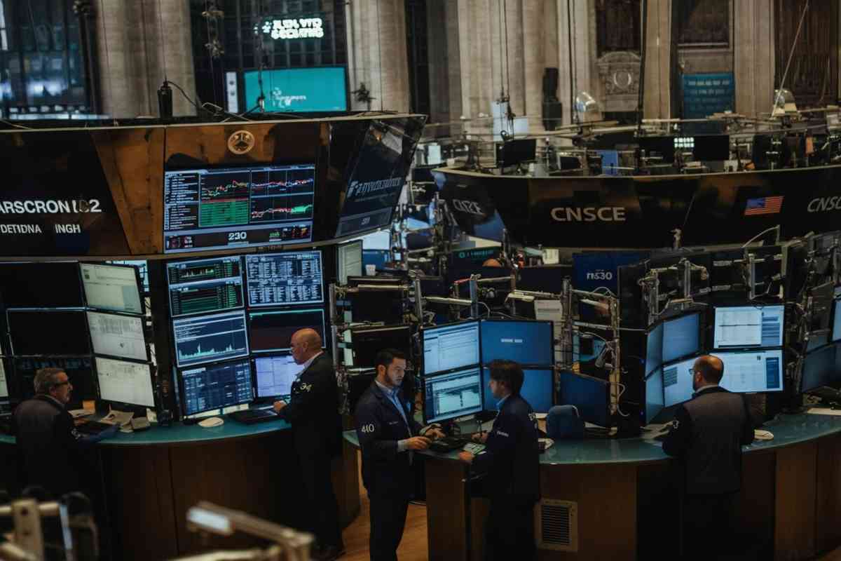 Borsa europea in crescita: Londra guadagna lo 0,1%