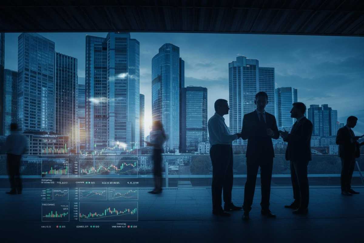 Borsa europea in crescita: Parigi guadagna lo 0,45% all'apertura