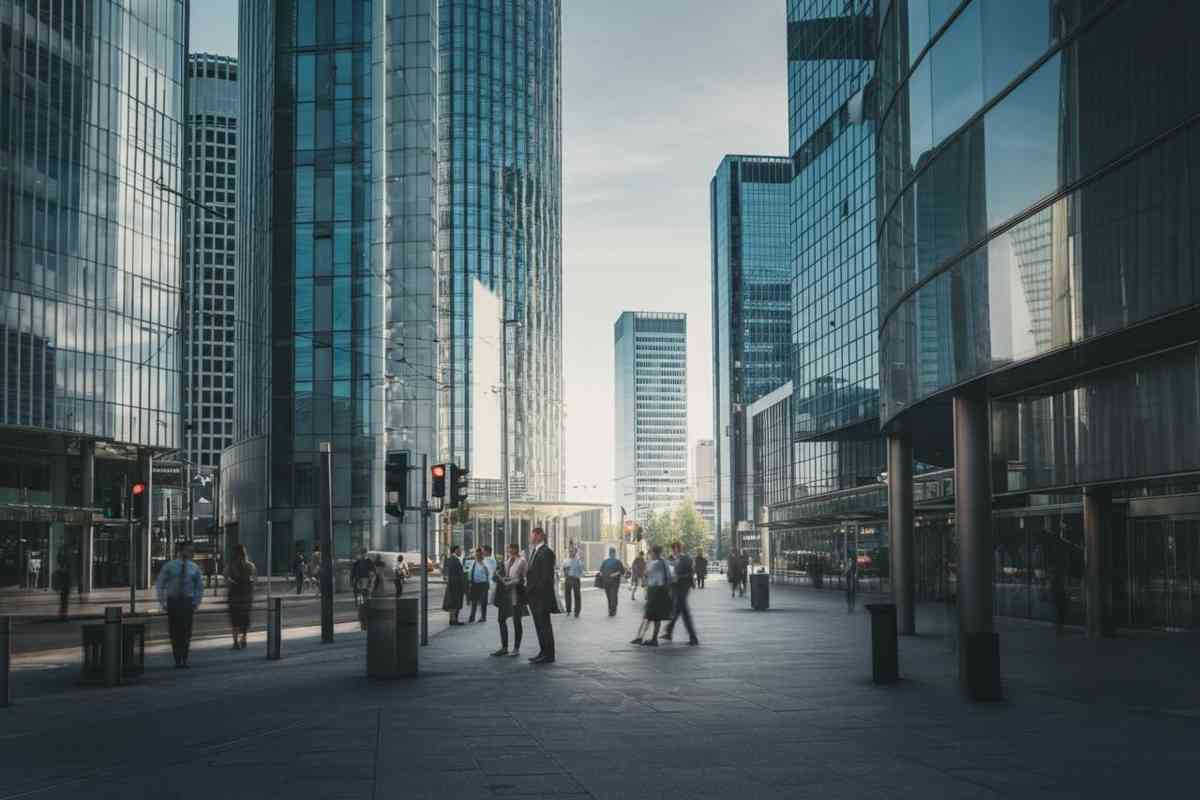 Borsa europea in rialzo: occhi puntati sull'inflazione americana