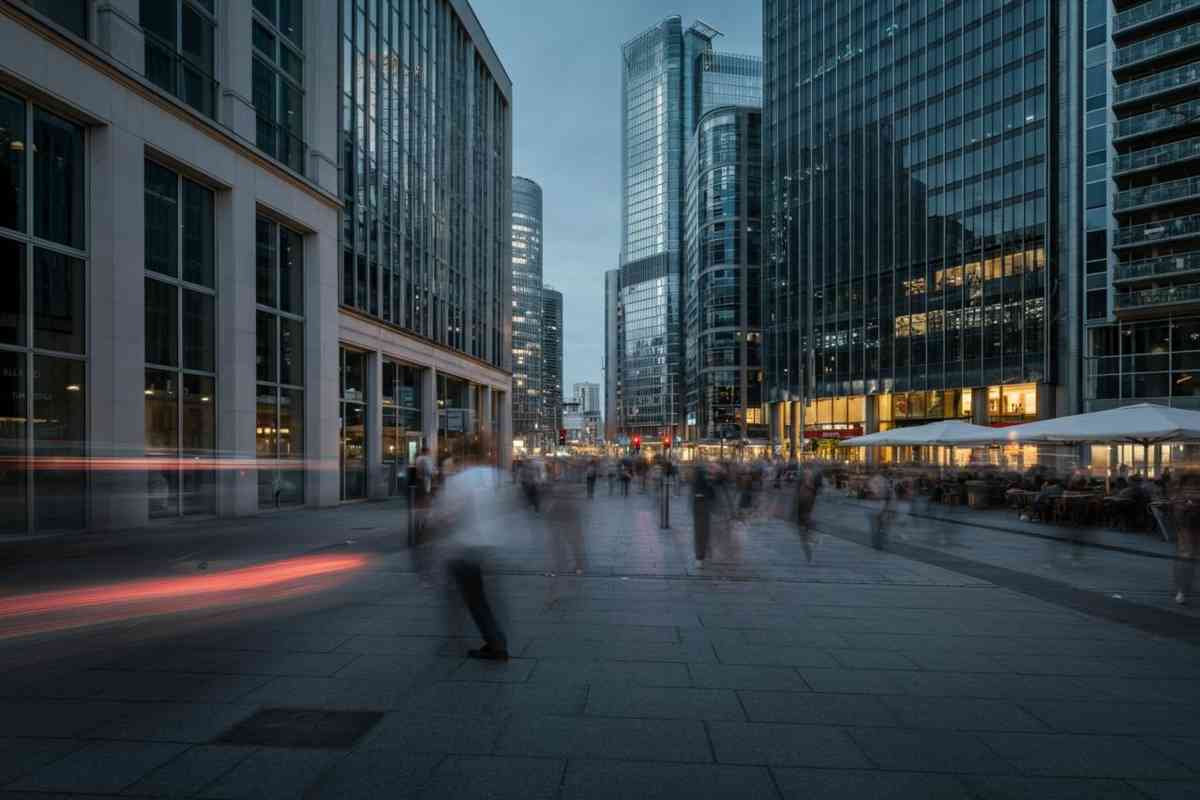 Borsa europea in ripresa moderata, Milano guadagna lo 0,2% insieme a Wall Street