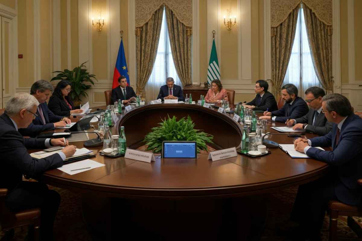 Brunetta: costruire reti per affrontare salute, imprese e lavoro nelle regioni