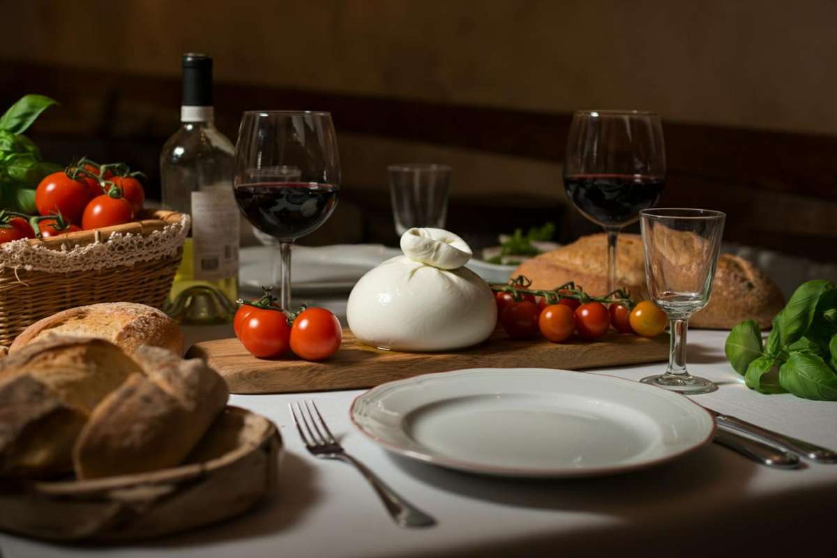 Bufala Dop: il cibo romantico che conquista il palato