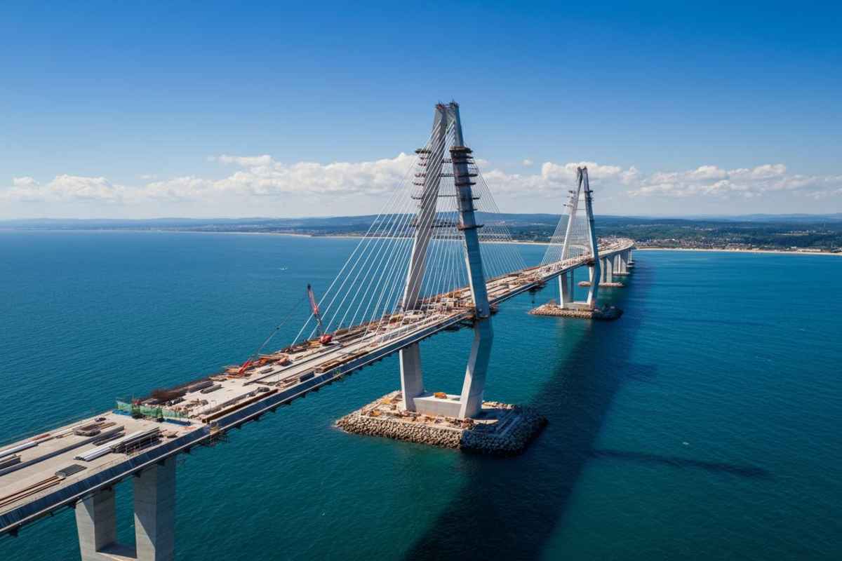 C. Conti rimanda la delibera sul ponte Stretto a un organo collegiale