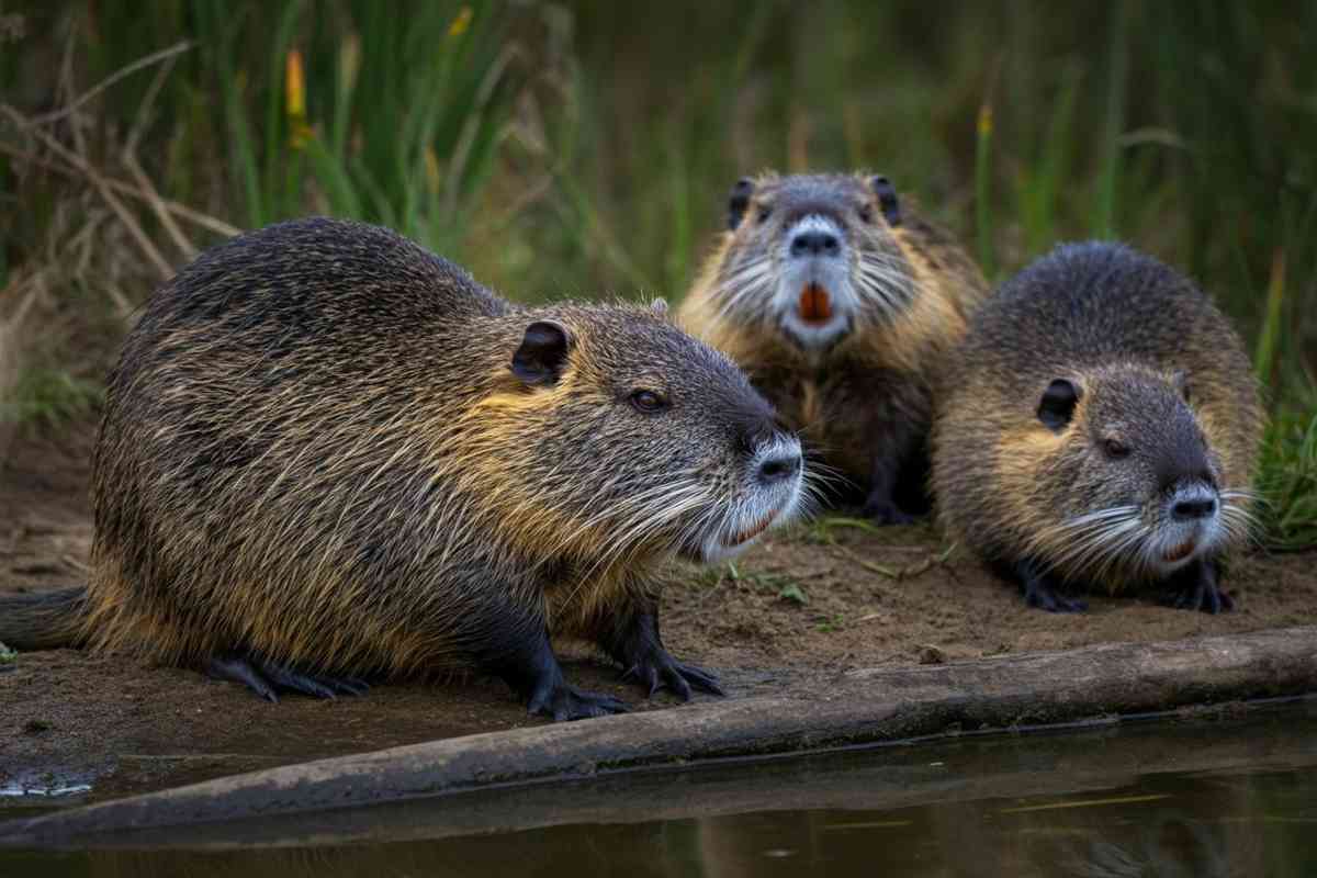 Cacciatori premiati con 3 euro per nutrie uccise: la polemica degli animalisti sul piano della Regione Veneto
