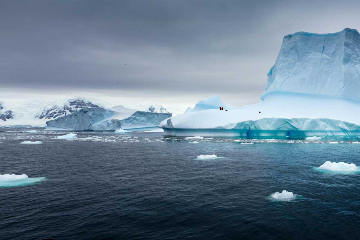 Cambiamento climatico in Antartide: una corsa contro il tempo