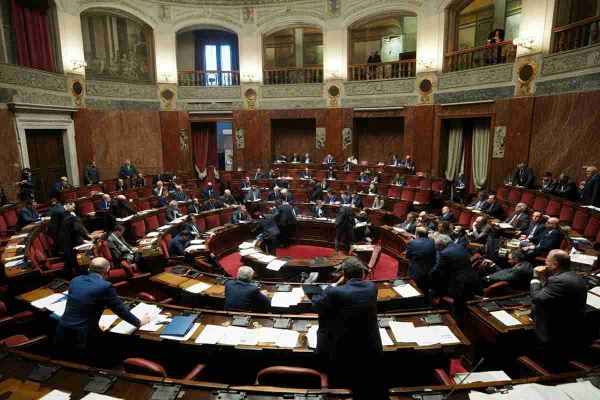 Capigruppo della maggioranza lanciano la raccolta firme per un referendum decisivo