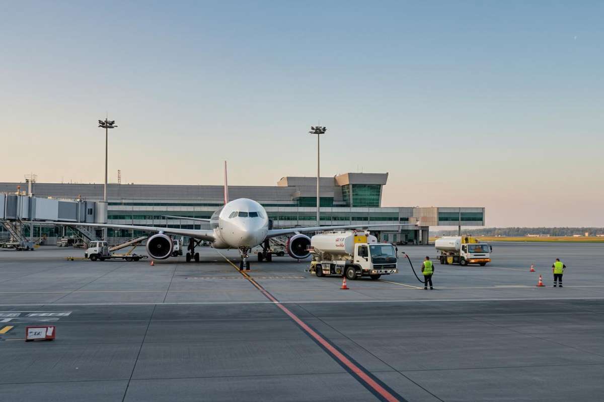 Carburante in crisi: Malpensa avverte i viaggiatori di rifornirsi altrove