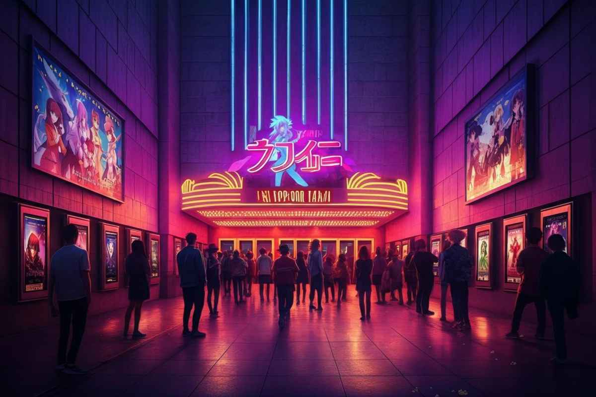 Chainsaw Man conquista il box office Usa, ma Springsteen non decolla