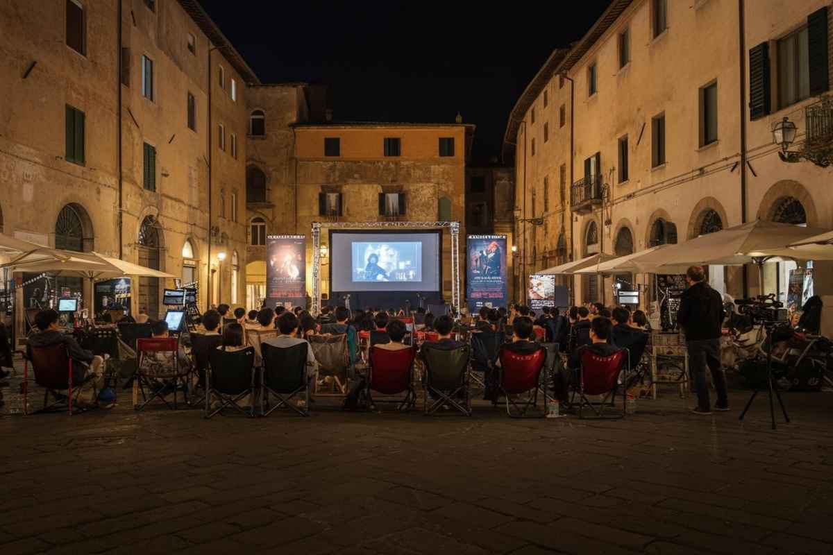 Chinawood arriva a Roma con un evento esclusivo di Treccani