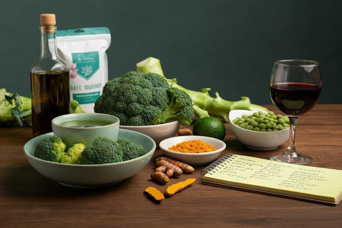 Cibi che allungano la vita: scopri i migliori alleati per la longevità