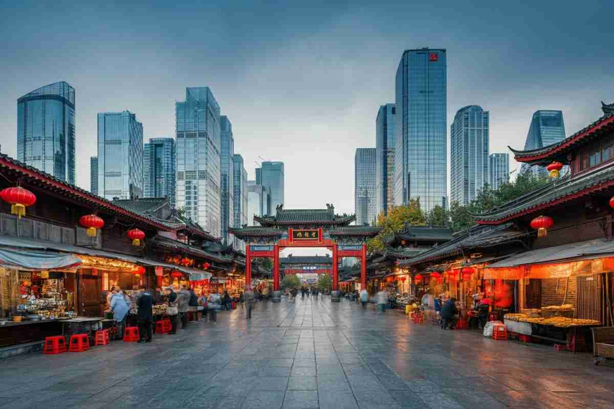 Cina: crescita del Pil al 4,8% nel terzo trimestre tra tensioni con gli Stati Uniti
