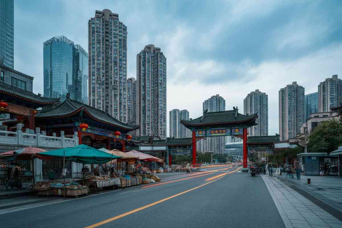 Cina in deflazione: prezzi al consumo scendono dello 0,3%